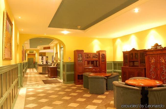 Art Hotel Laine Рига Інтер'єр фото