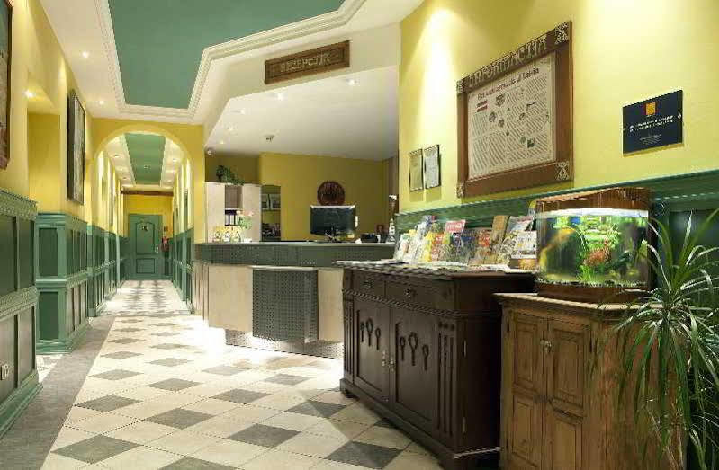 Art Hotel Laine Рига Екстер'єр фото
